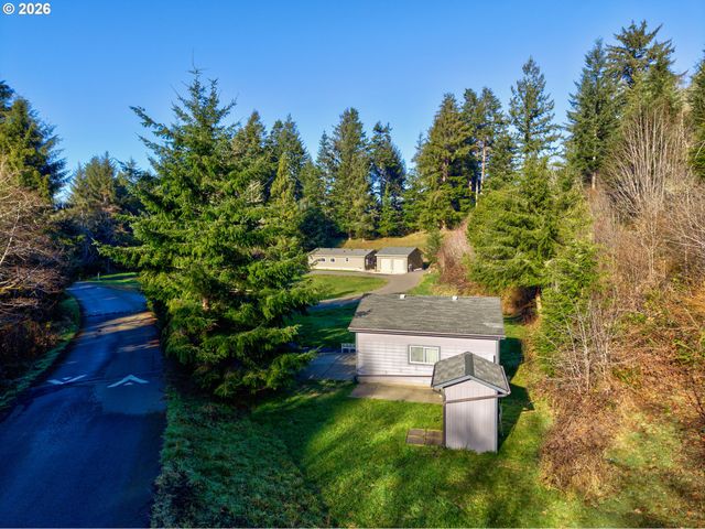 66017 N BAY Rd, North Bend, OR 97459