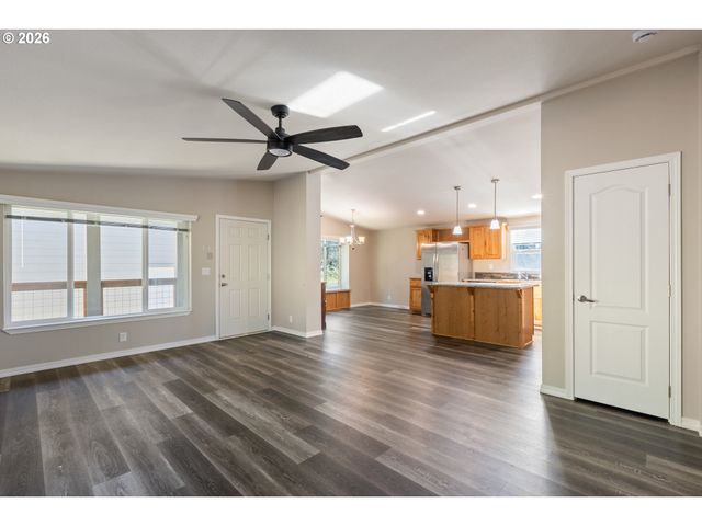 66017 N BAY Rd, North Bend, OR 97459