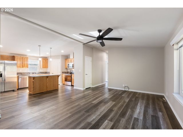 66017 N BAY Rd, North Bend, OR 97459