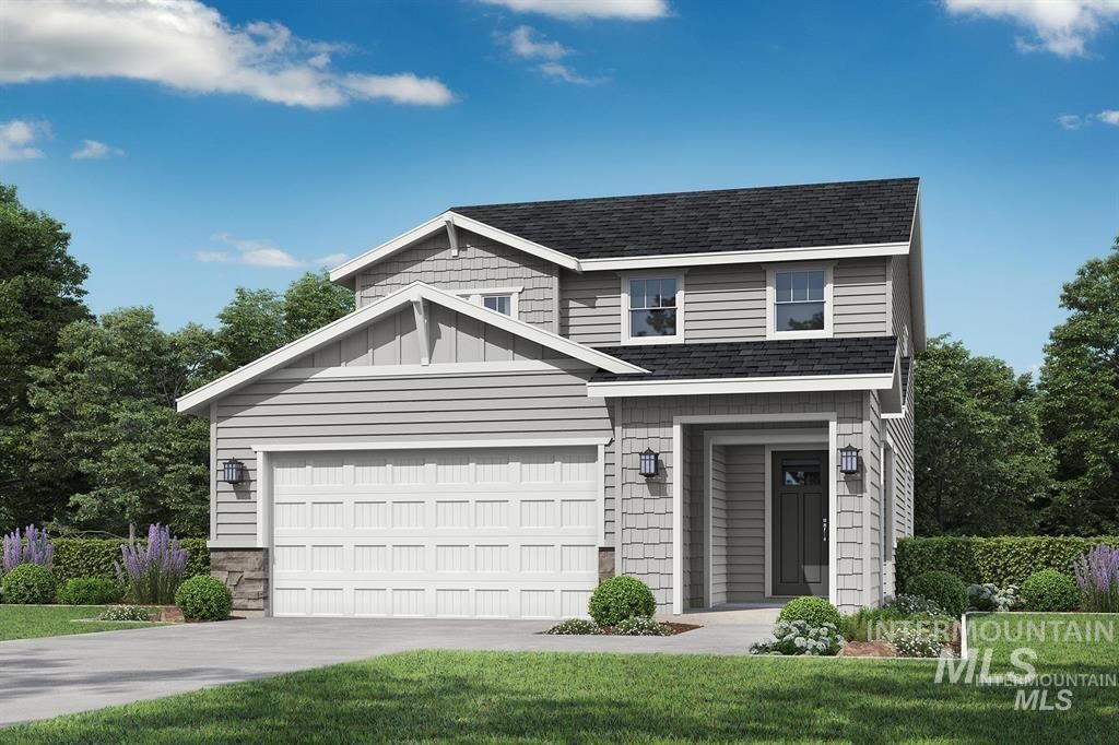 6278 W Fireline St, Meridian, ID 83646