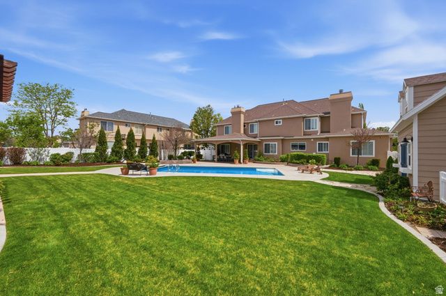 9496 S DUNBAR CIR, South Jordan, UT 84095