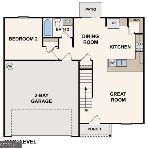121 Dream Catcher Drive, Lizella, GA 31052