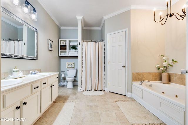 118 Quail Hollow Drive, Church Point, LA 70525