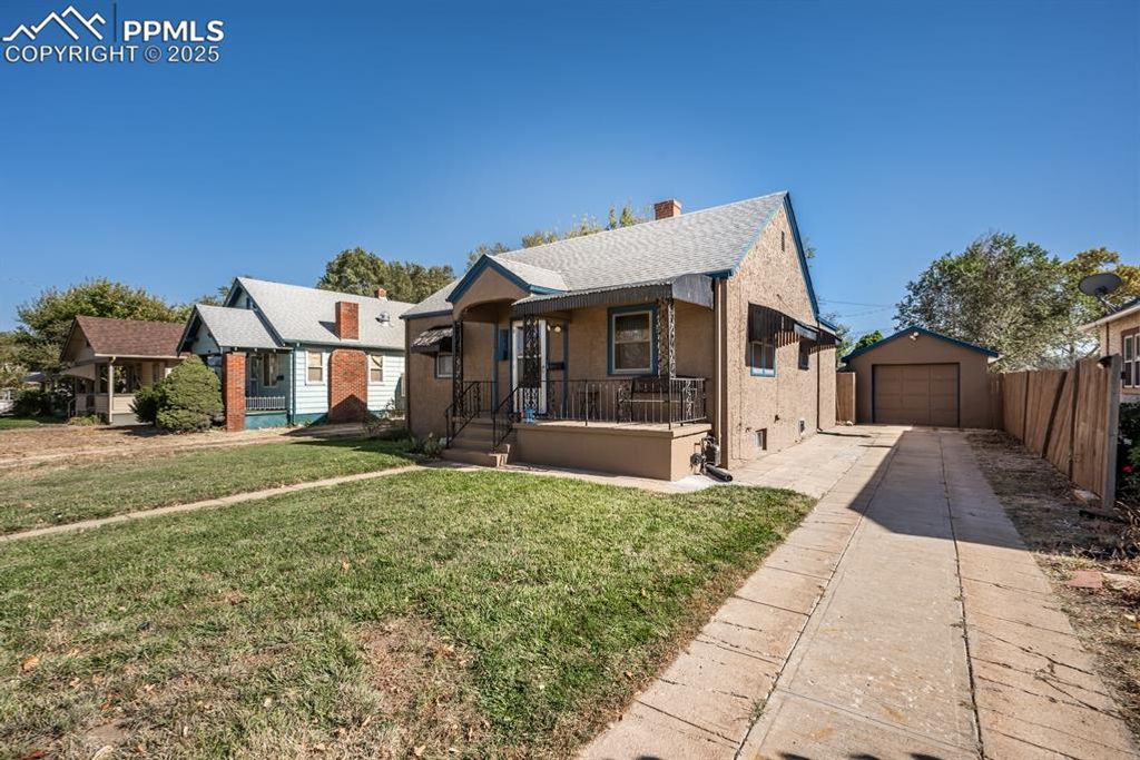 522 Madison Street, Pueblo, CO 81004