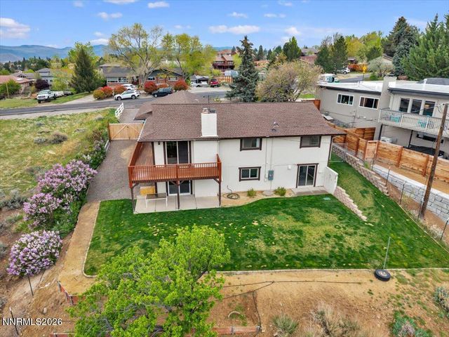 2975 Markridge Drive, Reno, NV 89509