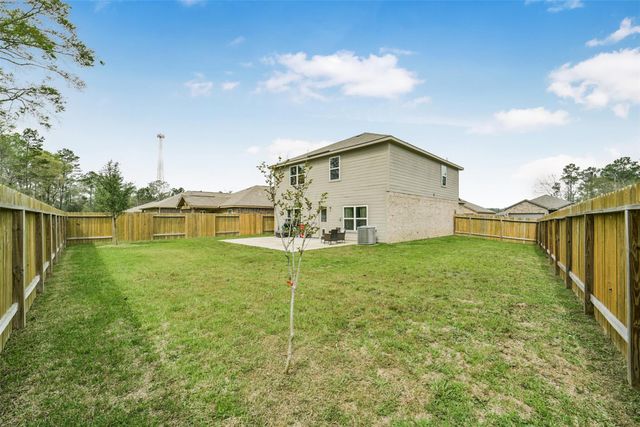 25418 Glacier Lake Drive, Cleveland, TX 77328