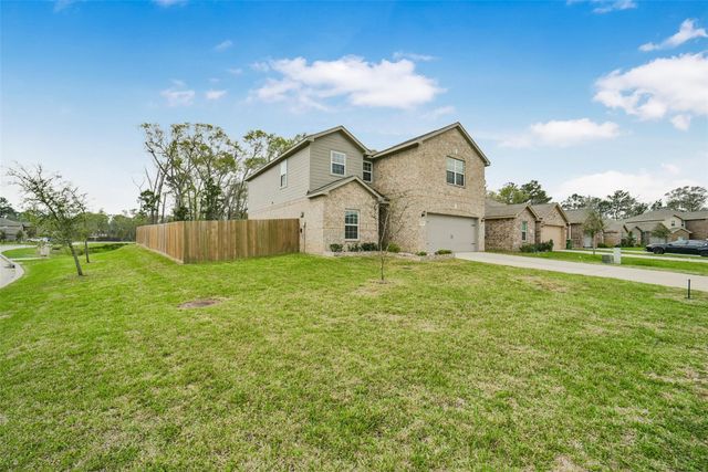 25418 Glacier Lake Drive, Cleveland, TX 77328