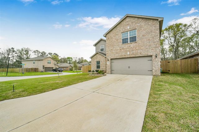 25418 Glacier Lake Drive, Cleveland, TX 77328