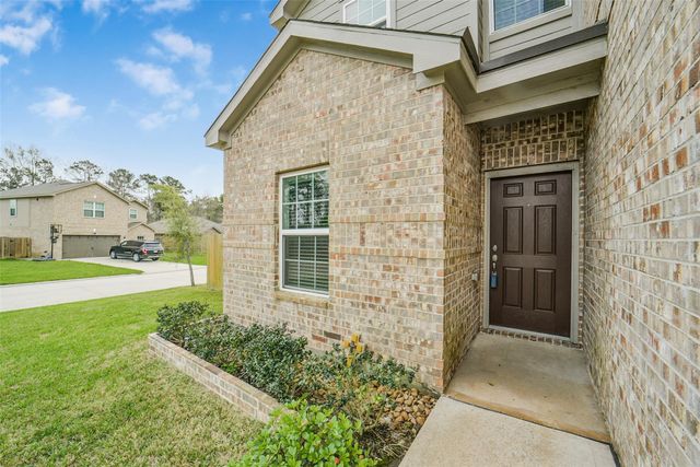 25418 Glacier Lake Drive, Cleveland, TX 77328