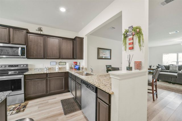 25418 Glacier Lake Drive, Cleveland, TX 77328