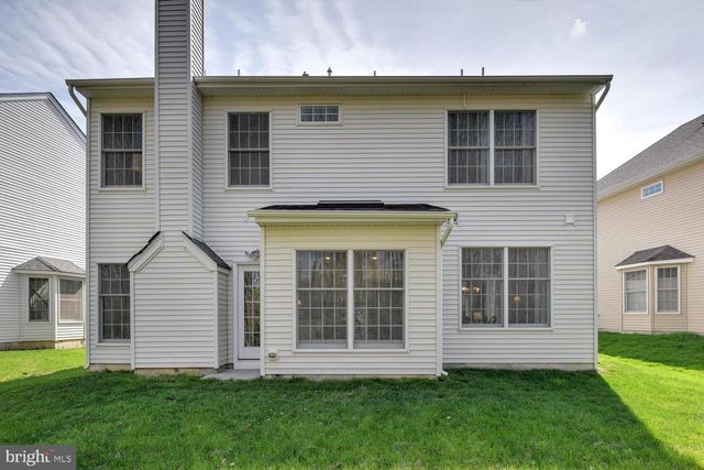 16 DEVONSHIRE DR, Princeton, NJ 08540