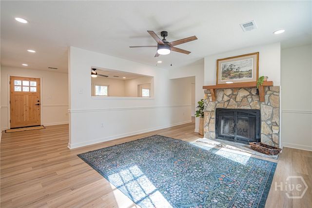 205 Polk Road, Ellabell, GA 31308