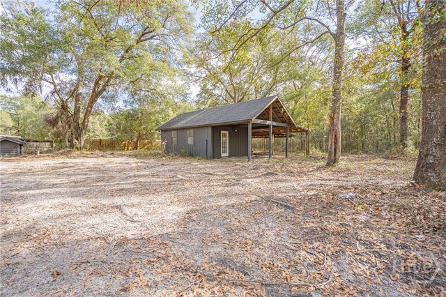 205 Polk Road, Ellabell, GA 31308