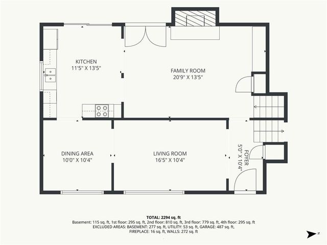 7732 Westgate Drive, Lenexa, KS 66216