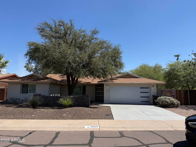 3809 N 87TH Place, Scottsdale, AZ 85251