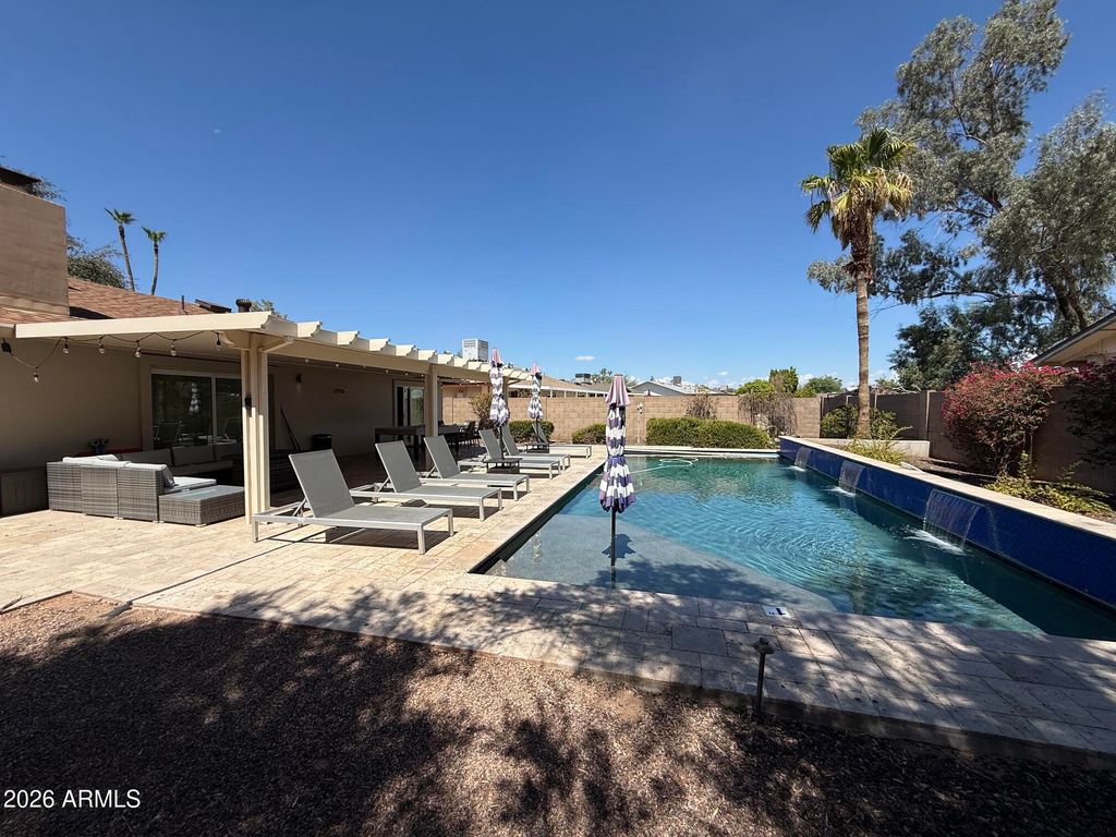 3809 N 87TH Place, Scottsdale, AZ 85251 — exterior
