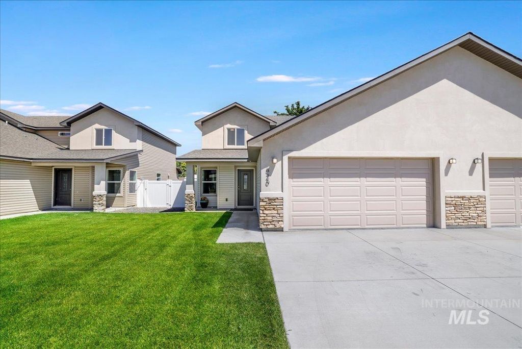 820 & 824 Jack Ave, Jerome, ID 83338