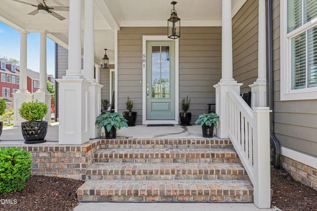 501 Whitehall Circle, Durham, NC 27713