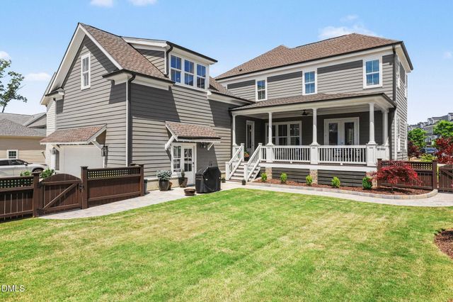 501 Whitehall Circle, Durham, NC 27713