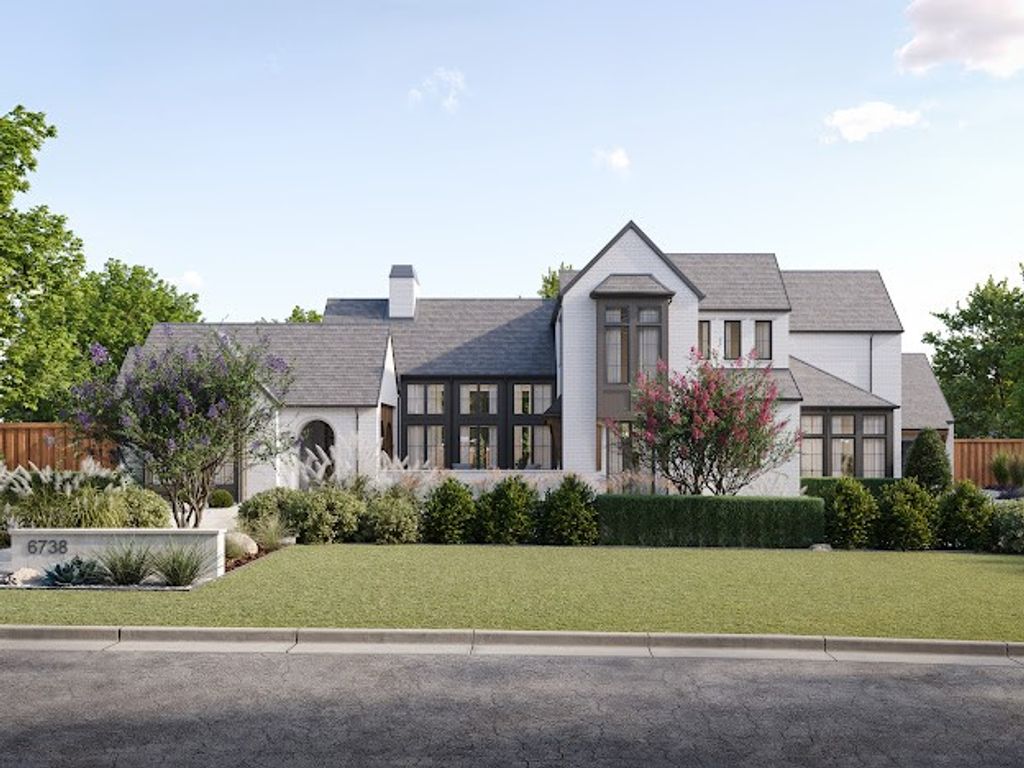 6738 Briar Cove Drive, Dallas, TX 75254