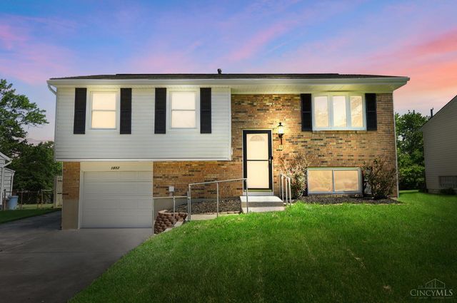 1852 Lewiston Court, Forest Park, OH 45240