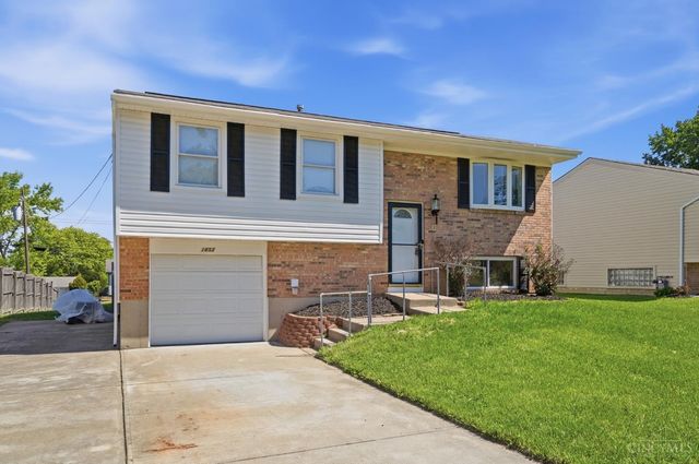 1852 Lewiston Court, Forest Park, OH 45240
