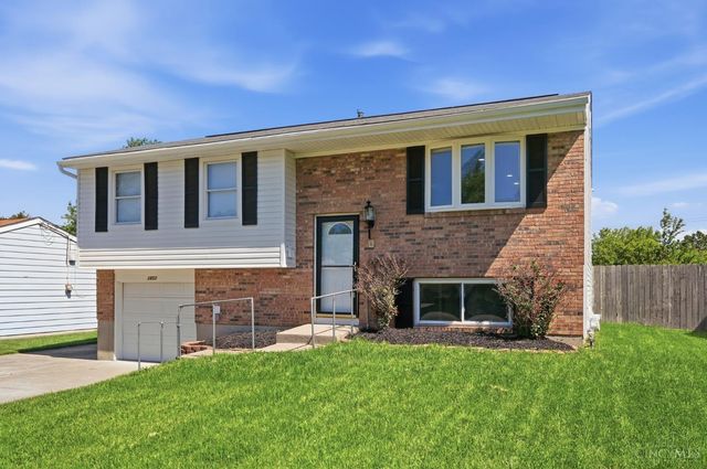 1852 Lewiston Court, Forest Park, OH 45240