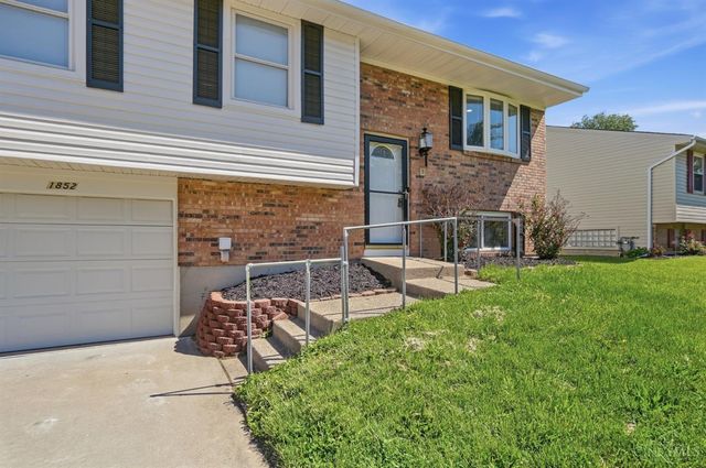 1852 Lewiston Court, Forest Park, OH 45240