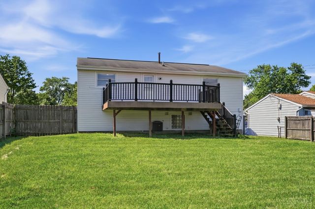 1852 Lewiston Court, Forest Park, OH 45240