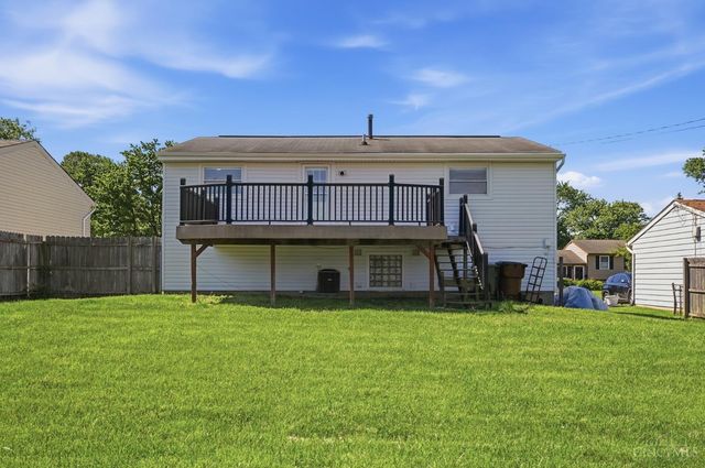1852 Lewiston Court, Forest Park, OH 45240