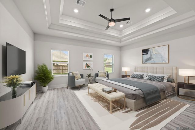 13345 Sawmill Dr, Central, LA 70818