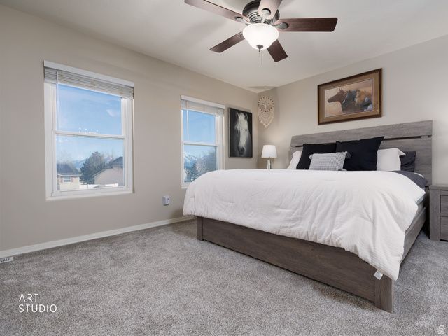 6017 W FRAGRANT LN, Herriman, UT 84096