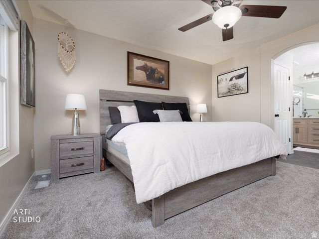 6017 W FRAGRANT LN, Herriman, UT 84096