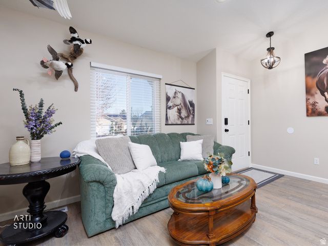 6017 W FRAGRANT LN, Herriman, UT 84096