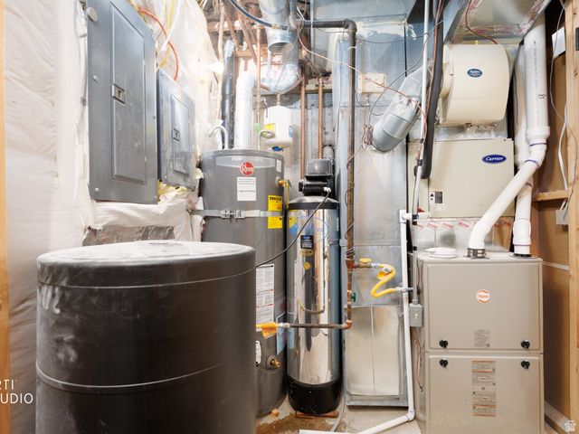 6017 W FRAGRANT LN, Herriman, UT 84096