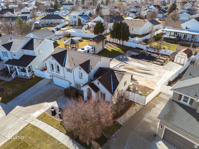 6017 W FRAGRANT LN, Herriman, UT 84096