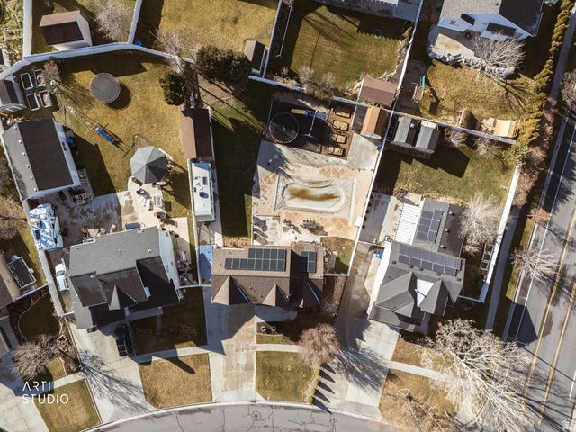 6017 W FRAGRANT LN, Herriman, UT 84096