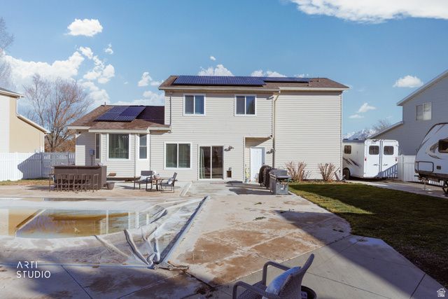 6017 W FRAGRANT LN, Herriman, UT 84096