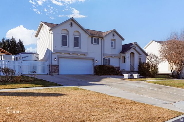 6017 W FRAGRANT LN, Herriman, UT 84096