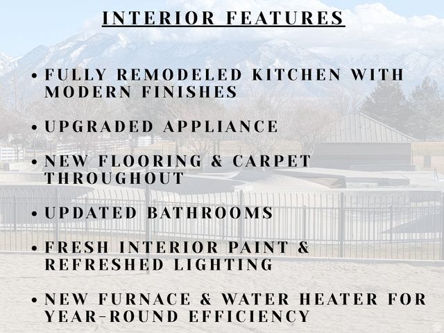 6017 W FRAGRANT LN, Herriman, UT 84096