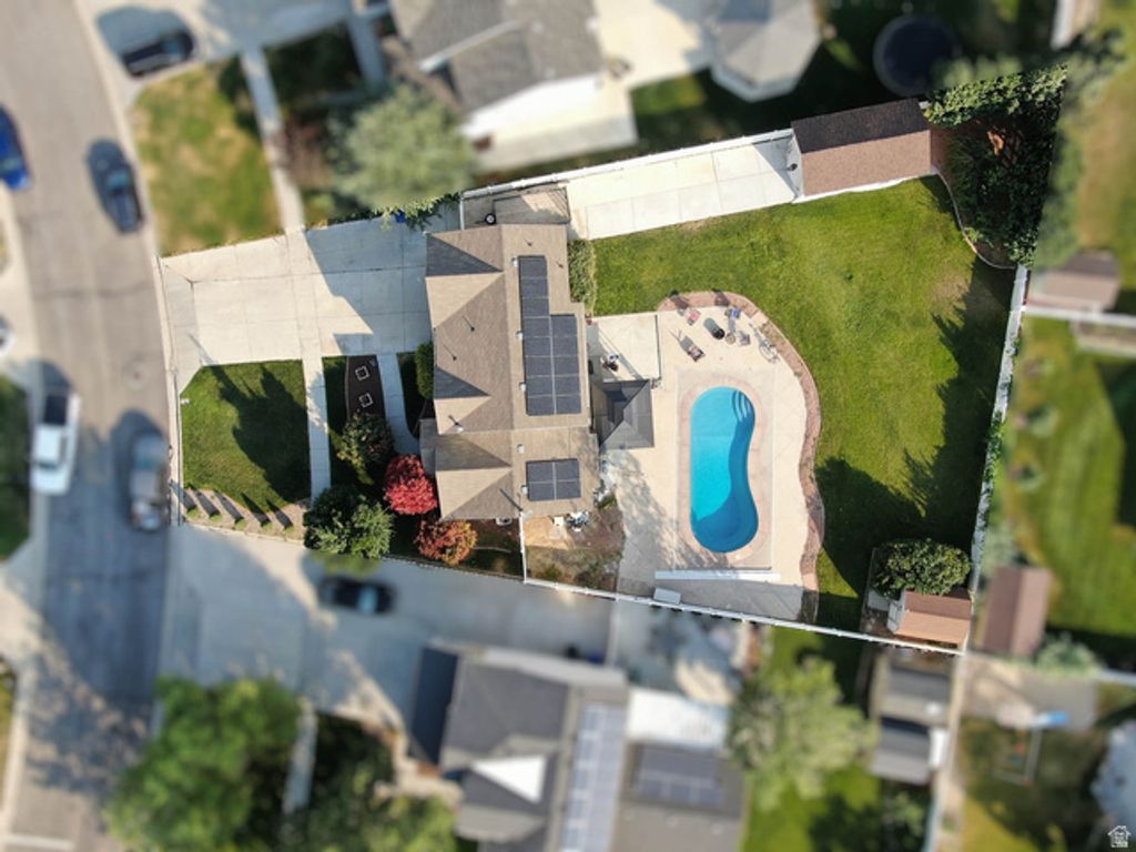 6017 W FRAGRANT LN, Herriman, UT 84096