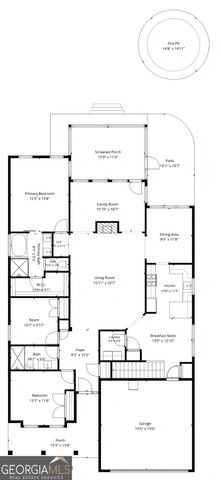 67 Redlevel Walk, Newnan, GA 30265