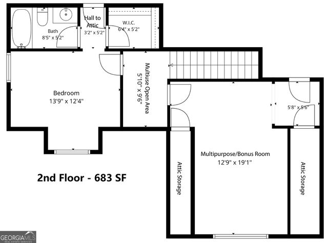 67 Redlevel Walk, Newnan, GA 30265