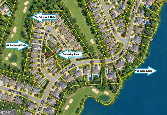 67 Redlevel Walk, Newnan, GA 30265