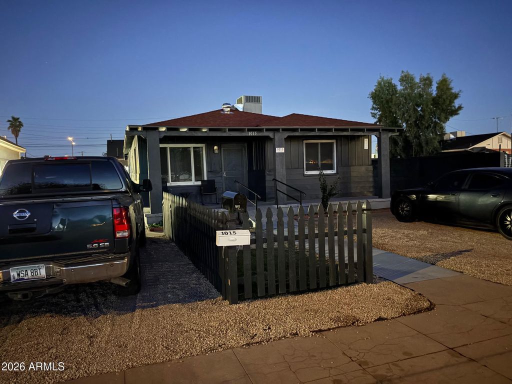 1015 S 1ST Avenue, Phoenix, AZ 85003
