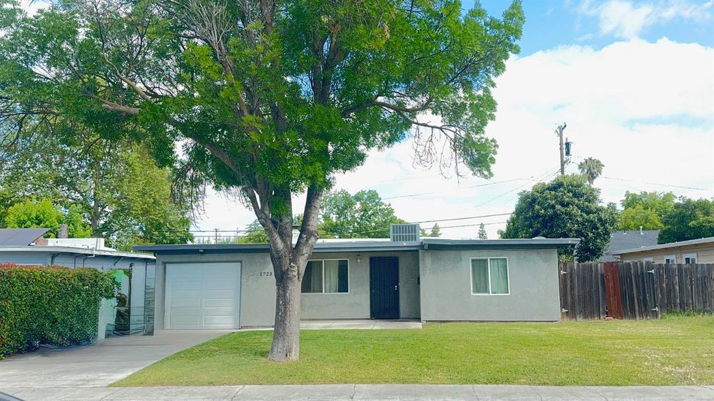 1723 Polk Way, Stockton, CA 95207