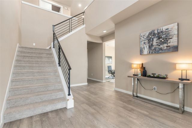 609 Lismore Drive, Frisco, TX 75036