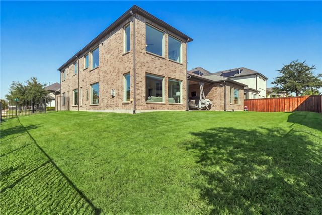 609 Lismore Drive, Frisco, TX 75036