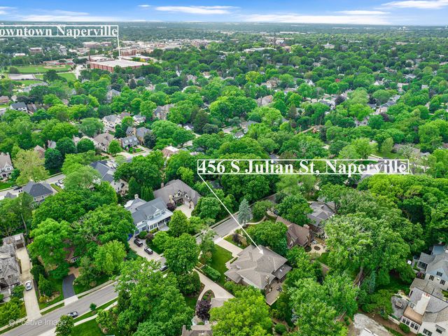 456 S Julian Street, Naperville, IL 60540