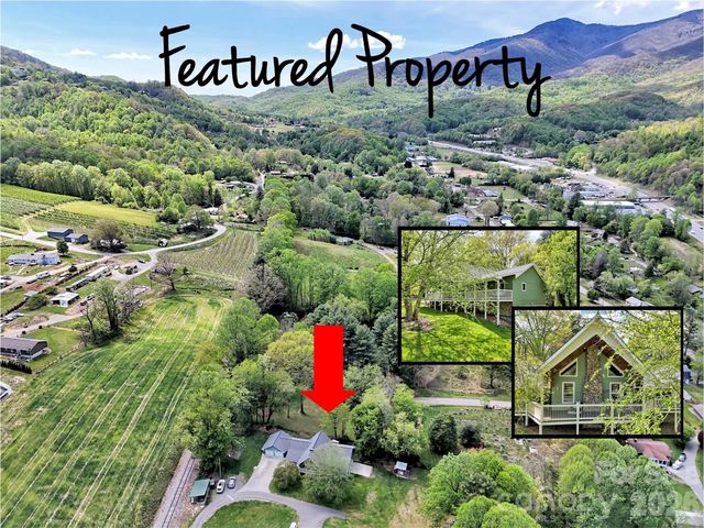 129 Hooper Haven Drive, Waynesville, NC 28786